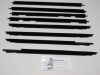Picture of 1978-83 Chevrolet Malibu 4 Door Sedan & Wagon Authentic Window Felts Whiskers Kit (8pcs)
