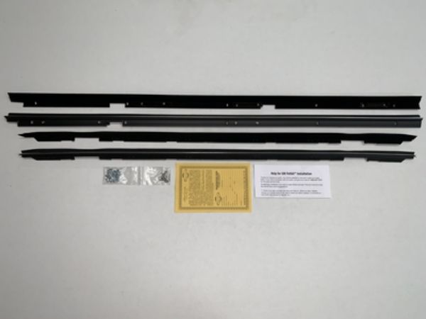 Picture of 1978-87 El Camino Authentic Window Felts Whiskers Kit (4pcs)