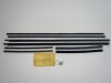 Picture of 1968-70 AMC Javelin Authentic Window Felts Whiskers Kit (8pcs)