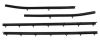 Picture of 1968-72 Chevrolet Chevy II / Nova 2 Door Hardtop Outers Only Replacement Style Window Felts Whiskers Kit
