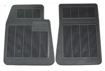 Show details for 1970-1976 A-Body / 1976-80 F Body Duster Javeline AMX Next Generation Custom Vintage Rubber Floor Mats Package Picture of 1970-1976 A-Body / 1976-80 F Body Duster Javeline AMX Next Generation Custom Vintage Rubber Floor Mats Package