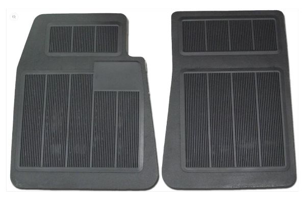 Picture of 1970-1976 A-Body / 1976-80 F Body Duster Javeline AMX Next Generation Custom Vintage Rubber Floor Mats Package