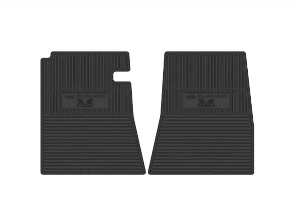 Picture of 1966 Chevrolet El Camino Next Generation Custom Vintage Rubber Floor Mats Package