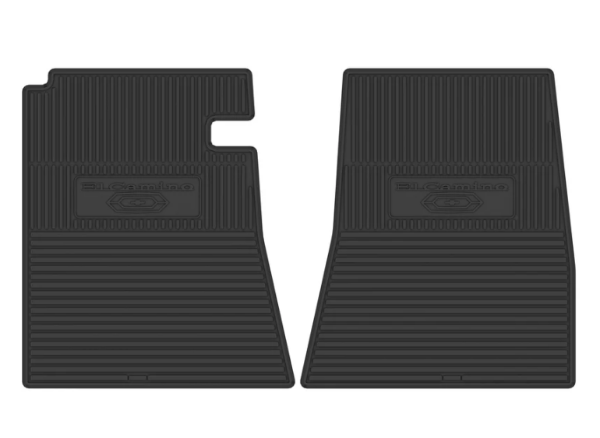 Picture of 1967 Chevrolet El Camino Next Generation Custom Vintage Rubber Floor Mats Package