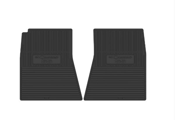 Picture of 1968-1969 Chevrolet El Camino Next Generation Custom Vintage Rubber Floor Mats Package