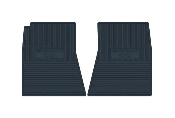 Picture of 1970-1972 Chevrolet El Camino Next Generation Custom Vintage Rubber Floor Mats Package