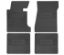 Show details for 1962 Dodge Dart B-Body Next Generation Custom Vintage Rubber Floor Mats Package Picture of 1962 Dodge Dart B-Body Next Generation Custom Vintage Rubber Floor Mats Package
