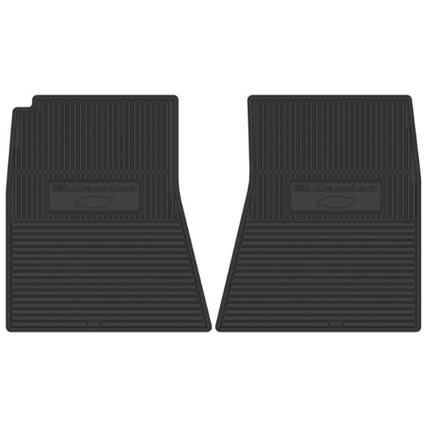 Picture of 1971-1972 Chevrolet El Camino Next Generation Custom Vintage Rubber Floor Mats Package