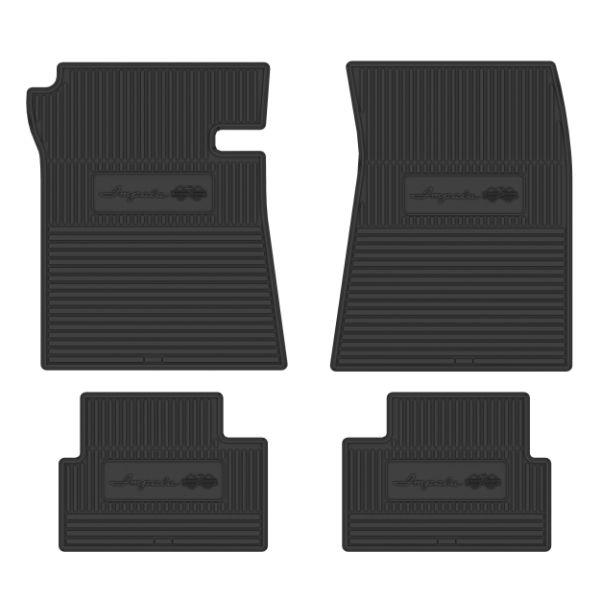 Picture of 1961-1964 Chevrolet Impala Next Generation Custom Vintage Rubber Floor Mats Package