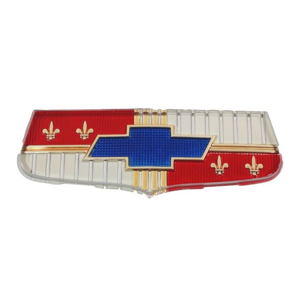 Picture of 1953 Full-Size Chevrolet Trunk Emblem, Sold as Each