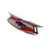 Picture of 1954 Full-Size Chevrolet Trunk Emblem Assembly, Sold as Each