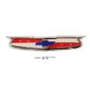 Picture of 1955 Full-Size Chevrolet Hood Emblem Assembly, Sold as Each