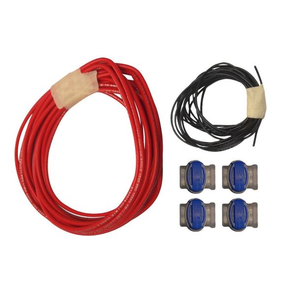Picture of 1955 Chevrolet Third Brake Light Wiring Kit