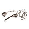 Picture of 1955-1957 Full-Size Chevrolet Front Outside Door Handles. Sold as a Pair