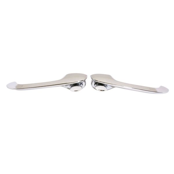 Picture of 1955-1957 Full-Size Chevrolet Front Door Handles, 2 or 4-Door Sedan Pair