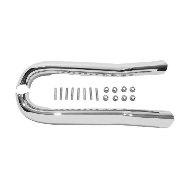 Picture of 1956 Full-Size Chevrolet Hood Bar Extension - Sold as a Pair