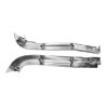 Picture of 1956 Full-Size Chevrolet Hood Bar Extension - Sold as a Pair