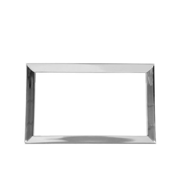 Picture of 1957 Full-Size Chevrolet Clock Bezel, Digital, Sold as Each