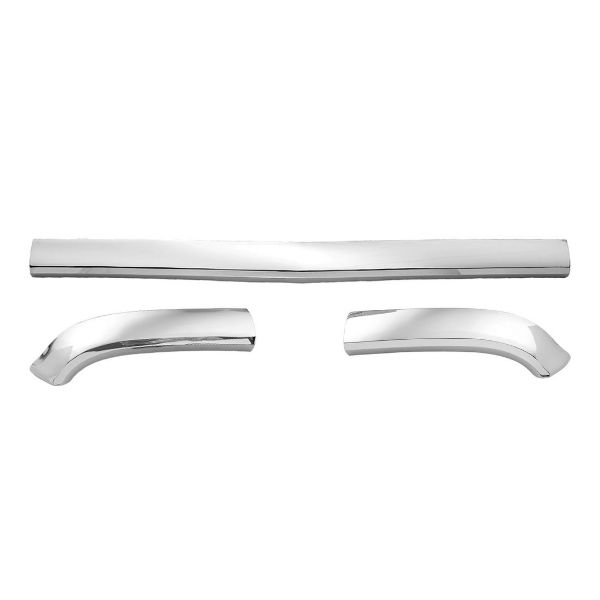 Picture of 1957 Full-Size Chevrolet Hood Bar with Extension Kit