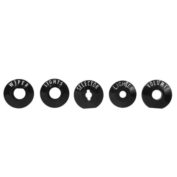 Picture of 1957 Full-Size Chevrolet Dash Bezel Set