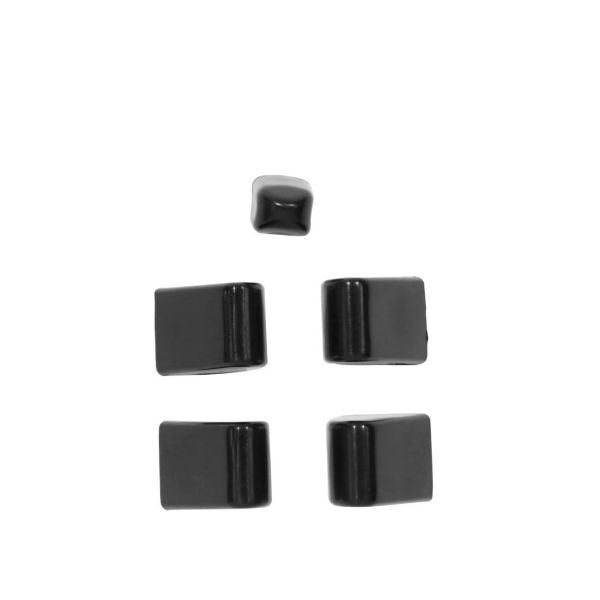 Picture of 1957 Full-Size Chevrolet Heater Lever Control Knobs, Sold as a Set