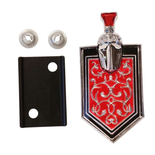 Picture of 1970 Monte Carlo Grille Emblem Assembly, Sold as Each