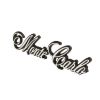 Picture of 1970-1971 Monte Carlo Rear Emblem, “Monte Carlo”, Sold as Each