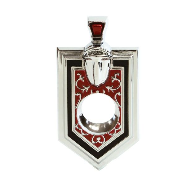 Picture of 1972 Monte Carlo Trunk Lock Bezel, Sold as Each