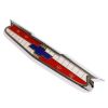 Picture of 1958 Full-Size Chevrolet Hood Emblem Assembly, 6-Cylinder, Sold as Each