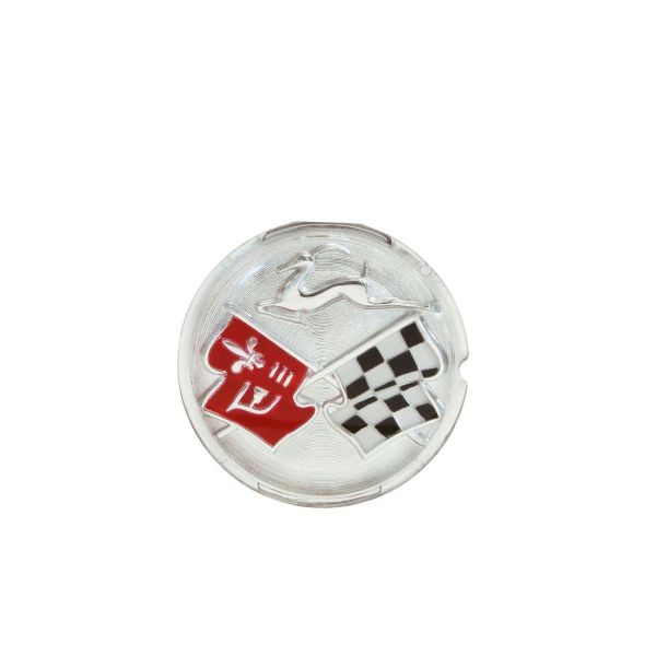 Picture of 1958-1960 Impala Rear Speaker Emblem, Sold as Each