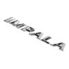 Picture of 1959 Impala Rear Quarter Letters, “Impala”, Sold as a Set