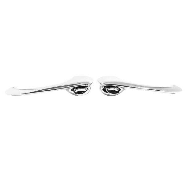 Picture of 1960 Full-Size Chevrolet Front Outside Door Handles, only fits 4 door Pair