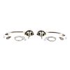 Picture of 1960 Full-Size Chevrolet Front Outside Door Handles, only fits 4 door Pair