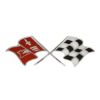 Picture of 1960 Full-Size Chevrolet and El Camino Trunk Emblem, 348 V-8, Sold as Each