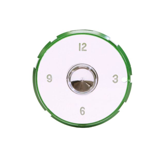 Picture of 1961-1962 Full-Size Chevrolet Clock Face, Westclox, Sold as Each