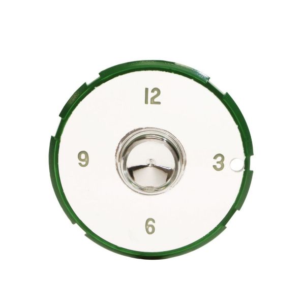 Picture of 1961-1962 Full-Size Chevrolet Clock Face, BORG, Sold as Each