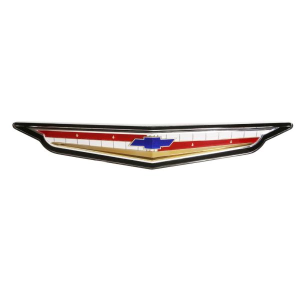 Picture of 1961 Full-Size Chevrolet Grille Emblem, 283 V-8, Sold as Each