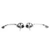 Picture of 1961-1962 Full-Size Chevrolet Front Door Handles. Sold as a Pair