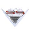 Picture of 1961 Impala Trunk Emblem, “SS", Sold as Each
