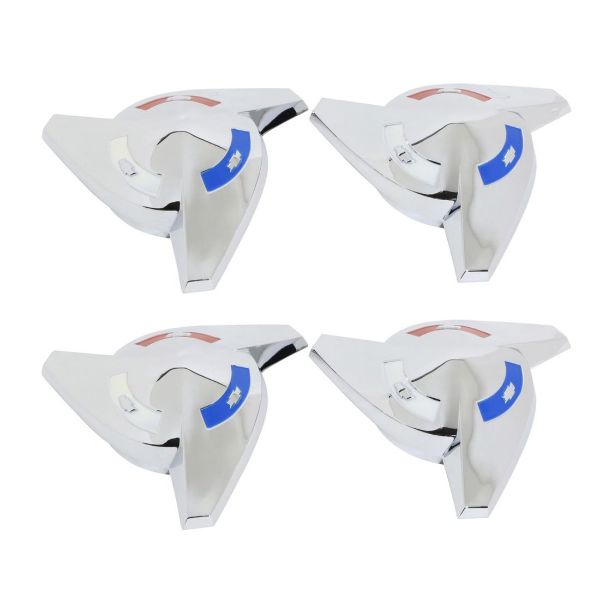 Picture of 1961 Full-Size Chevrolet Wheel Cover Spinner, SS, Sold as a Set