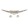 Picture of 1962-1963 Full-Size Chevrolet Front Fender Vee Emblem, 283, Sold as a Pair