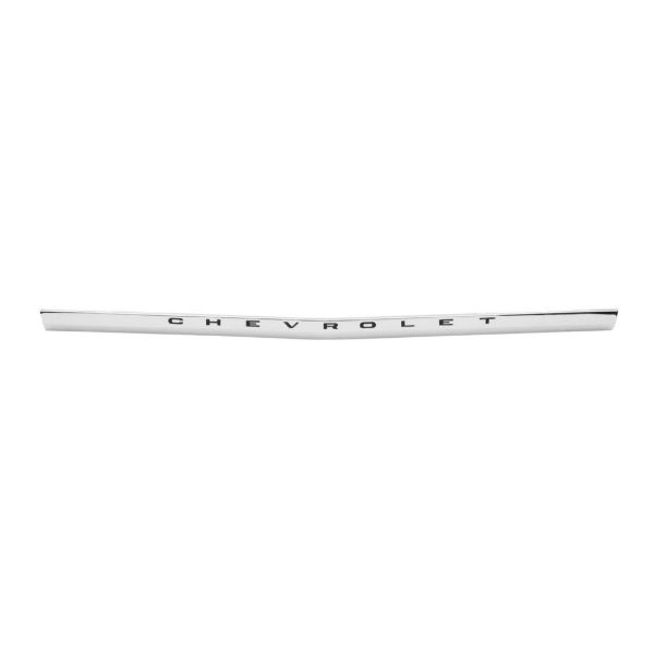 Picture of 1962 Full-Size Chevrolet Rear Panel Trim Bar 7 pieces