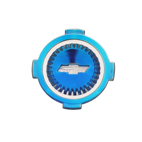 Picture of 1962 Full-Size Chevrolet Wheel Cover Emblem, Sold as Each