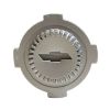Picture of 1962 Full-Size Chevrolet Wheel Cover Emblem, Sold as Each