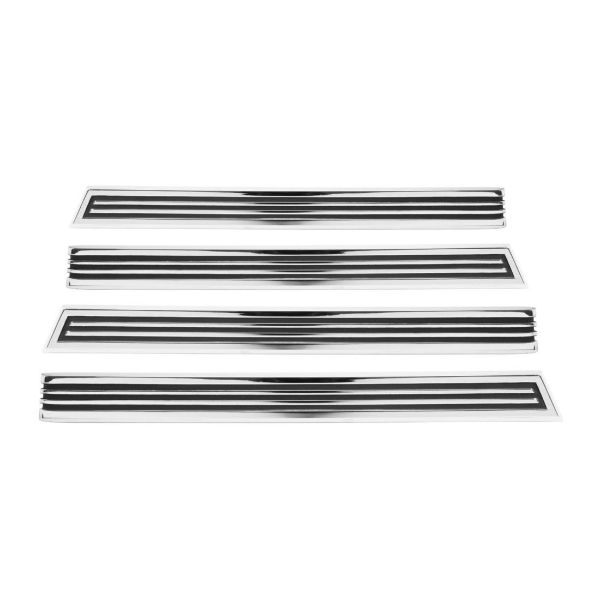 Picture of 1963 Impala Front Fender Trim, 4 pieces
