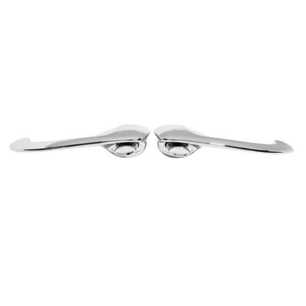 Picture of 1963-1964 Full-Size Chevrolet Front Door Handles. Sold as a Pair