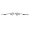Picture of 1963-1964 Full-Size Chevrolet Front Door Handles. Sold as a Pair