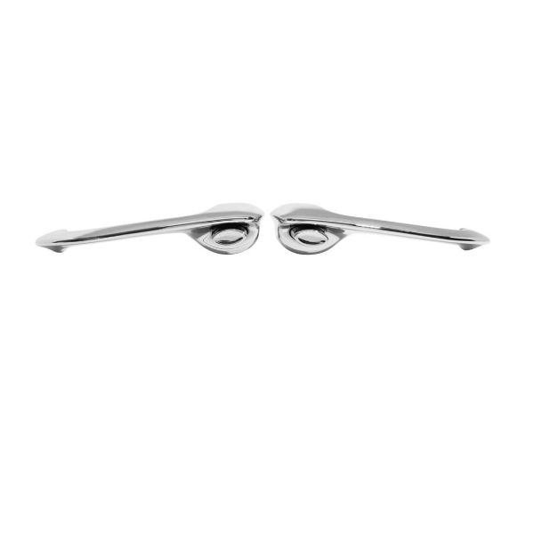 Picture of 1963-1964 Full-Size Chevrolet Rear Door Handles. Sold as a Pair