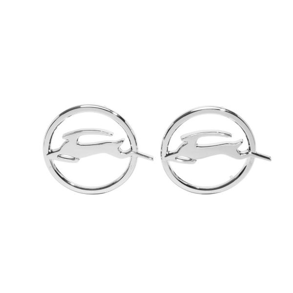 Picture of 1963 Impala Rear Quarter Emblem, Sold as a Pair