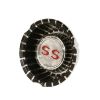 Picture of 1963 Full-Size Chevrolet Wheel Cover Emblem, “SS”, Sold as Each